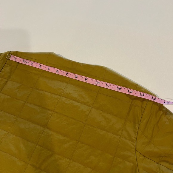 Mountain Hardwear Mustard Jacket - Picture 12 of 16